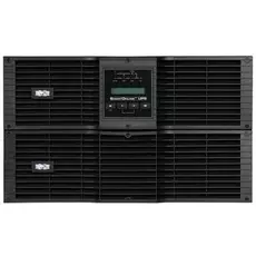 Источник бесперебойного питания Tripp Lite SU8000RT3UG SmartOnline, 208/240, 230V 8kVA 7.2kW Double-Conversion UPS, 6U Rack/Tower, Extended Run, Netwo