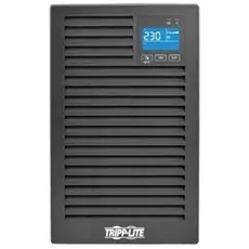 Источник бесперебойного питания Tripp Lite SUINT2000XLCD SmartOnline, 230V 2kVA 1800W On-Line Double-Conversion UPS, Tower, Extended Run, Network Card