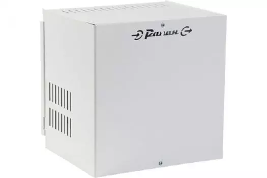 Источник питания Бастион ББП РАПАН-150 12В, 15А, под АКБ 40Ач, защита АКБ и выхода