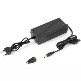 Источник питания Бастион Mollusk-VR 12/3 12В, 3А, 10-245В переменного тока, защита выхода от КЗ, IP20