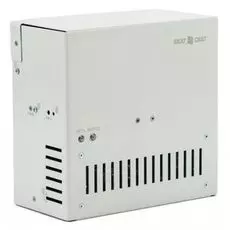 Источник бесперебойного питания Бастион SKAT 12-4.0 TOP 12 В, 4А, уникальный корпус потолочного крепления под АКБ 7—12 Ач, диапазон входного напряжени