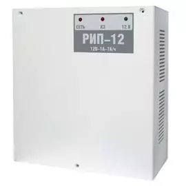 Источник питания Болид РИП-12 исп. 03 (РИП-12-1/7М2)