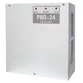 Источник питания Болид РИП-24 исп. 04