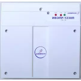 Источник питания Давикон ИВЭПР-1230П U вых 12 В, I вых. ном. 3 А, I вых. max 3,5 А, под акк. 12 В/ 7Ач