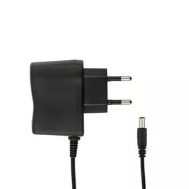 Источник питания Rexant 200-005-3 110-220 V AC/12 V DC 0,5 А 5 W с DC разъемом подключения 5.5х2.1, без влагозащиты (IP23)