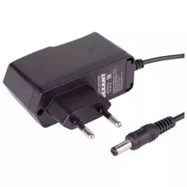 Источник питания Rexant 200-012-3 110-220V AC/12V DC, 1А, 12W с DC разъемом подключения 5.5*2.1, без влагозащиты (IP23)