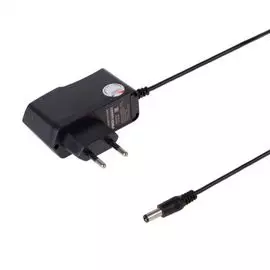 Источник питания Rexant 200-012-5 110-220 V AC/5 V DC 2 А 10 W с DC разъемом подключения 5.5х2.1, без влагозащиты (IP23)