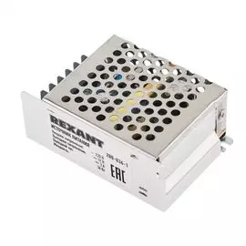 Источник питания Rexant 200-036-1 220 V AC/12 V DC 3 A 36 W с разъемами под винт, без влагозащиты (IP23)