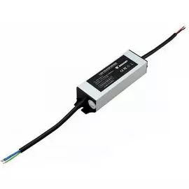 Источник питания Rexant 200-036-2 110-220V AC/12V DC, 3А, 36W с проводами, влагозащищенный (IP67)