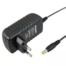Источник питания Rexant 200-036-5 110-220 V AC/5 V DC, 4 А, 20 W с DC разъемом подключения 5.5х2.1, без влагозащиты (IP23)