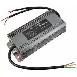 Источник питания Rexant 200-100-2 110-220V AC/12V DC, 9А, 100W с проводами, влагозащищенный (IP67)