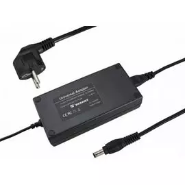 Источник питания Rexant 200-150-3 110-220V AC/12V DC, 12,5А, 150W с DC разъемом подключения 5.5*2.1, без влагозащиты (IP23)