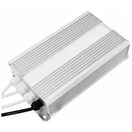 Источник питания Rexant 201-200-2 тонкий 220V AC/24V DC, 8,33А, 200W с проводами, влагозащищенный (IP67)