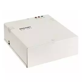 Источник питания резервный Rexant 34-0497 12В, 5А, под АКБ 7А/ ч DC-497