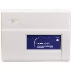 Источник питания Сибирский Арсенал Парус 12-2П 12В, 2 А, под аккумулятор 7 Ач, пластиковй корпус