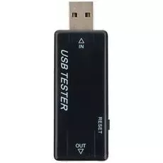 Измеритель мощности Energenie EG-EMU-03 USB порта, до 30V/5A, поддержка QC 2.0 и 3.0