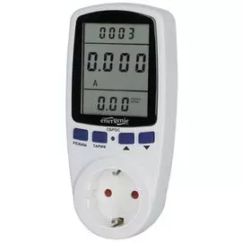 Измеритель мощности Energenie EHB12-1 16А, белый