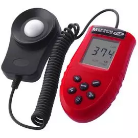 Измеритель освещенности МЕГЕОН 21170 (люксметр), с функцией записи