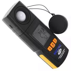 Измеритель освещенности МЕГЕОН 21200 (люксметр), цифровой