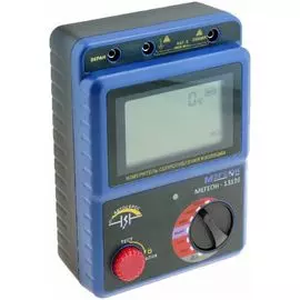 Измеритель сопротивления изоляции МЕГЕОН 13126 (мегаомметр)