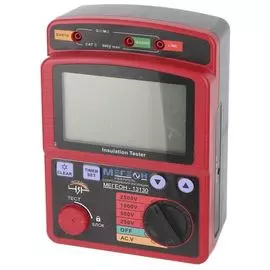 Измеритель сопротивления изоляции МЕГЕОН 13130 (мегаомметр)