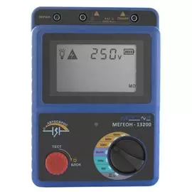 Измеритель сопротивления изоляции МЕГЕОН 13200 (мегаомметр)