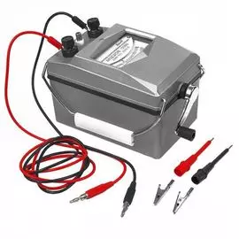 Измеритель сопротивления изоляции МЕГЕОН 13500 (мегаомметр)