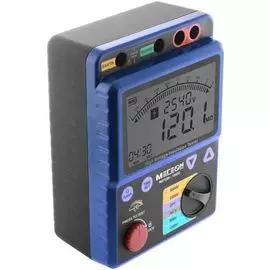 Измеритель сопротивления изоляции МЕГЕОН 13900 (мегаомметр)