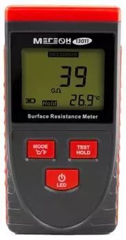 Измеритель сопротивления поверхности МЕГЕОН 13011