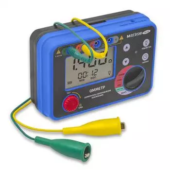 Измеритель сопротивления заземления МЕГЕОН 13030