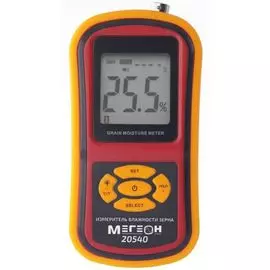 Измеритель влажности (влагомер) зерна МЕГЕОН 20540