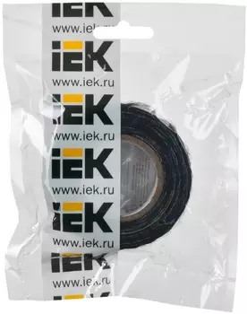 Изолента IEK UIZ20-15-07-K02 MIXTAPE 5 Х/Б 15мм 7м