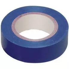 Изолента IEK UIZ-13-10-K07 ПВХ синяя 15мм 20м