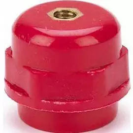 Изолятор DEKraft 32100DEK шинный опорный, H25xD23xM6 Uпр=6 кВ