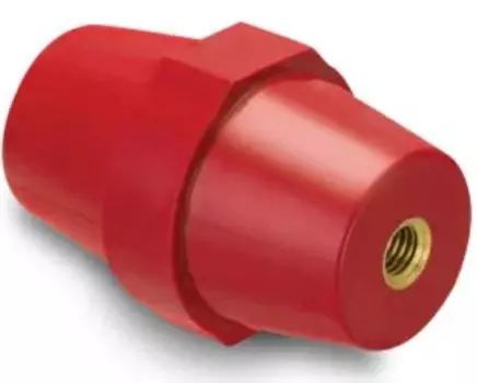 Изолятор EKF plc-sm-35-wb SM-35 без болта 380А 10кВ