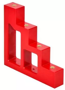 Изолятор IEK YIS11-4-50 ступенчатый ИС4-50 (М10) силовой