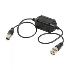 Изолятор SC&T GL001H коаксиального кабеля для защиты от искажений по земле и высокочастотных помех. BNC - BNC. Встроенная защита от скачков напряжения