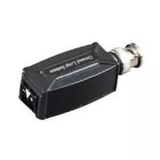 Изолятор SC&T TGP001 кабеля витой пары для защиты от искажений по земле со встроенным фильтром и с повышенной помехоустойчивостью.Встроенная защита