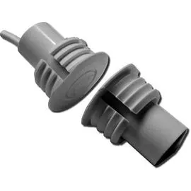 Извещатель Магнито-Контакт ИО 102-39 исп. 00, белый охранный на метал.конструкции с толщиной металла более 0,5 мм, врезной