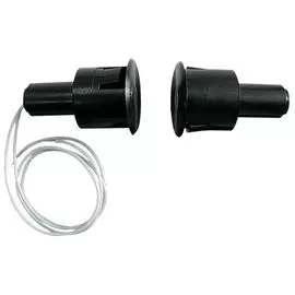 Извещатель Магнито-Контакт ИО 102-6 исп.П охранный точечный магнитоконтактный врезной, переключающий контакт, D 19 мм