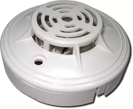 Извещатель Магнито-Контакт ИП 105-1-А3 тепловой максимальный с индикатором, 2-х провод., t-сраб. 64...76°С, U-шс 10...30В, I-потр. 30мкА, IP20, t-раб.