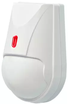 Извещатель Риэлта Пирон-4Д оптико-электронный объемный, сферич. линза, 12 м х 90°, U-пит.12В, I-потр.12мА, IP41, t-раб.-30…+50°C