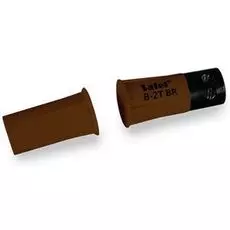 Извещатель SATEL B-2T BR магнитоконтактный, врезной монтаж, винтовые клеммы, без кабеля, герметичный корпус, коричневый