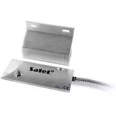 Извещатель SATEL B-4L магнитоконтактный, для промышленных применений (для ворот), для накладного монтажа (прикручиванием), укрепленный металлический г