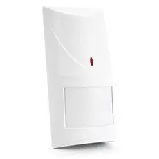 Извещатель SATEL COBALT PRO LR ИК-СВЧ - счетверенный пироэлемент и микроволновый сенсор, (линза LENS LR - коридор) угол обзора 110°х11х10 м при высоте