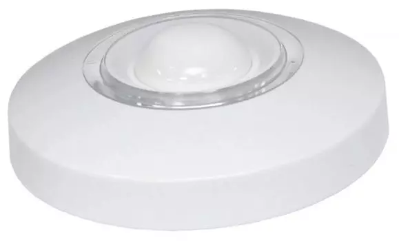 Извещатель Smartec ST-AD301PM охранный оптико-электронный, потолочный, ИК + СВЧ, 6 м, датчик вскрытия.