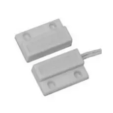 Датчик Smartec ST-DM110 магнитоконтактный, накладной, НЗ, t-раб.-30…+65°С, 24х14х6 мм