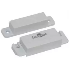 Датчик Smartec ST-DM121NC-WT магнитоконтактный, U-коммут.30 В, P-коммут.3 Вт, пластик, белый