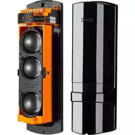 Извещатель Smartec ST-PD103BD-MC охранный активный инфракрасный, 3-х лучевой, 100 м, мультиканальный