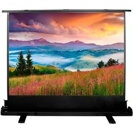 Экран Cactus CS-PSFLE-120X68 FloorExpert, 16:9, напольный рулонный